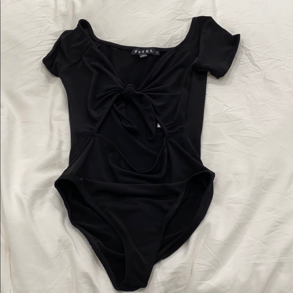 Motel Rocks Bodysuit - Picture 2 of 5